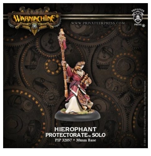 Warmachine protectorate - warmachine,