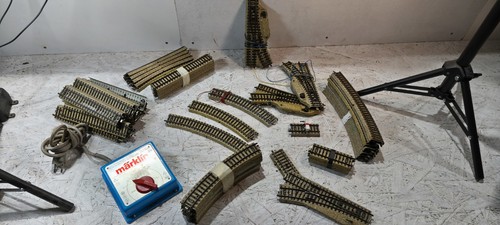 Märklin eisenbahn schienen - märklin,
