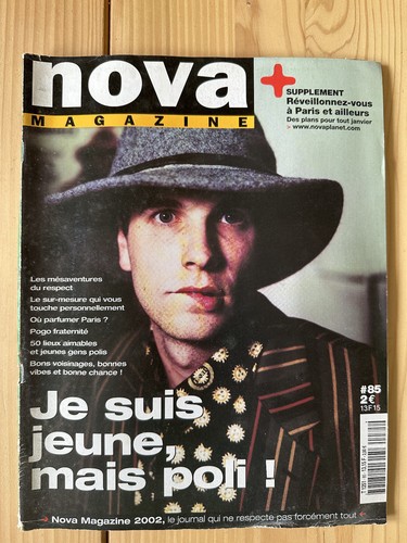 Nova magazin ich bin - nova, *