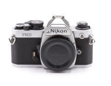 NIKON FM2N 35mm FILM CAMERA