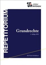 Grundrechte von schildheuer - von,