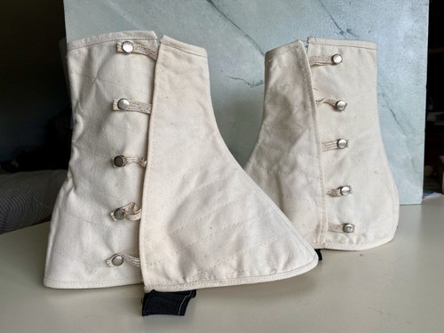 Vintage gamaschen herren - vintage,