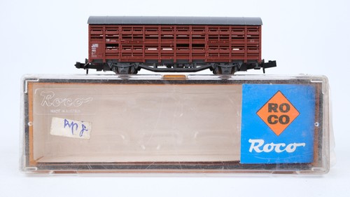 Roco 02322s viehwagen db - n,