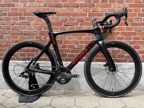 New pinarello dogma f10 disc - new!,