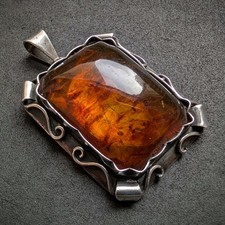 Jugendstil Art Deco Anhänger