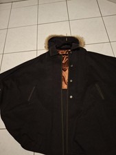 Dunkelgrüne Lodenkotze