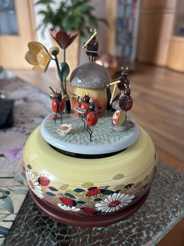 Spieldose käferkapelle kwo - käferkapelle,