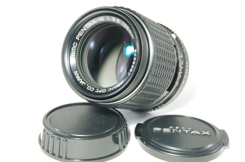 Vintage lens asahi smc pentax - vintage,