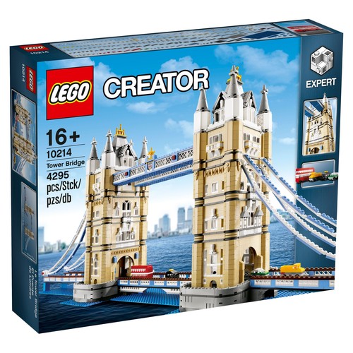 Lego creator expert - expert, tower