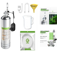 CO2 Generator 4L Edelstahl