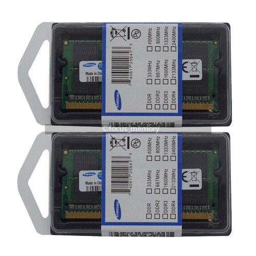 Samsung 16gb - samsung, (2x8gb)
