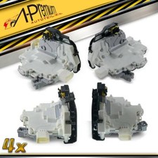 4x Türschloss Stellmotor