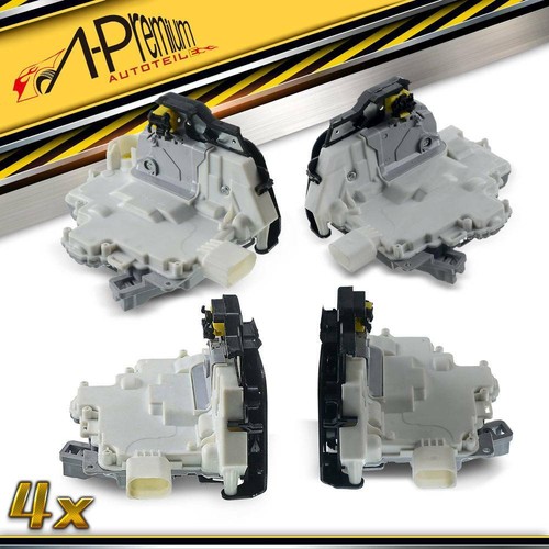 Türschloss stellmotor - 4x,