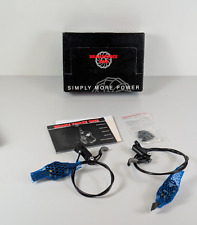 Brake Force One - BFO 1 VR & BFO 1 HR – Hydraulikbremsenset