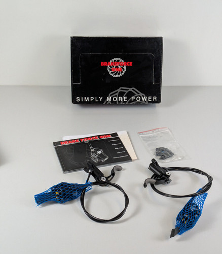 Brake force one bfo - force,