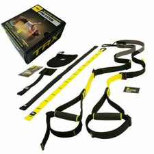 2025 NEU Unisex Training TRX Trainer-PRO 4-Neue versiegelte Box GYM DE