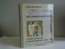 Kunstzeitschriften der