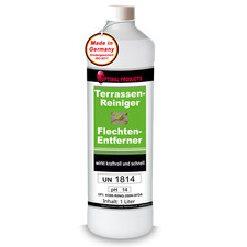 Flechtenentferner & Terrassen-