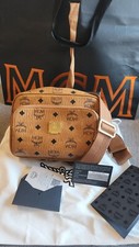 Mcm tasche neu - neu, braun