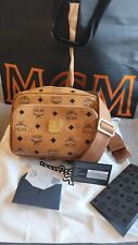 mcm tasche neu Braun