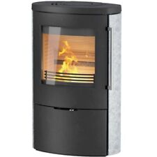 TT80RLS Kaminofen Speckstein