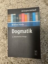 Dogmatik von Härle, Wilfried | Buch | Zustand sehr gut