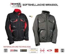 ABVERKAUF Cofra Ergowear Softshelljacke MIRASSOL winddicht wasserabweisend