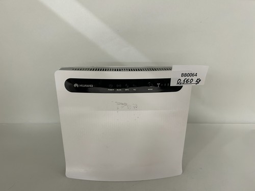 Huawei b593s lte - lte, wifi