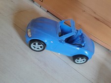 Barbie - Cabrio - hellblau - Modell 2003 - Mattel