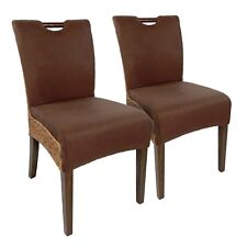 Rattanstuhl Esszimmer Stühle