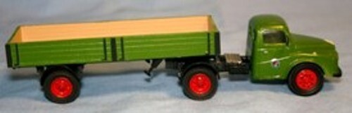 Lkw bausatz von scale link - lkw,