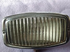 Bosch Chrom fog light fog lamp