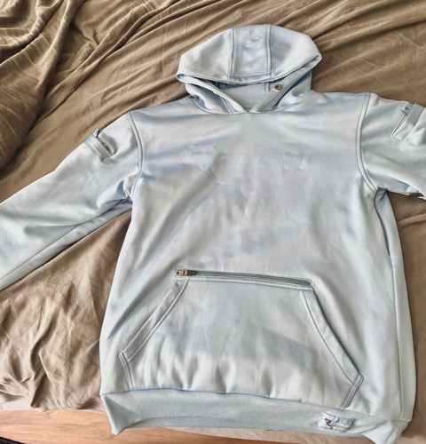 Raven lorica armored hoodie - raven,