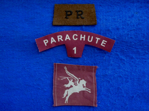 Fallschirmjäger regiment - 3,