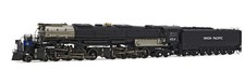 Spur H0 - Rivarossi Dampflok 4-8-8-4 Big Boy Union Pacific mit Sound 2884S NEU