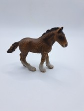 2002 Schleich®  Shire Horse Fohlen - 13272- Horse Club - Pferd