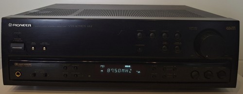 Pioneer vsx 405rds audio - audio, video