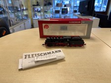 Fleischmann Spur H0 Nr. 414201 DSS Dampflok Br 24 004 der Reichsbahn