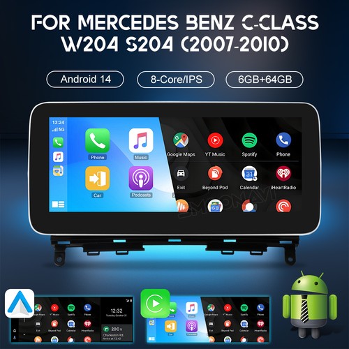 Dab android autoradio - 14,