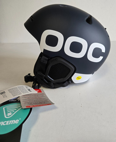 Poc fornix mips skihelm gr - bc,