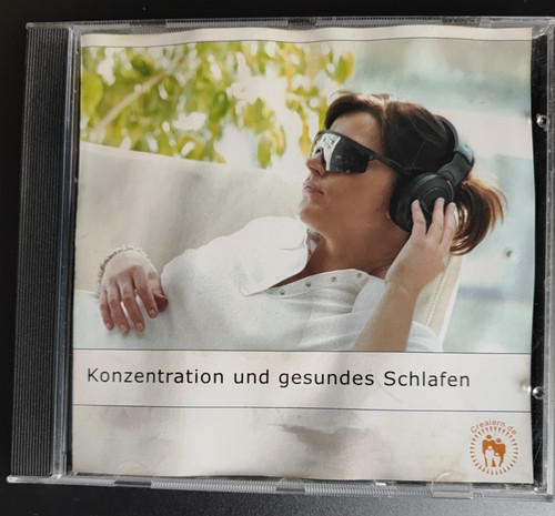 Konzentration und gesundes