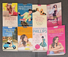 8 x Susan Elizabeth Phillips /