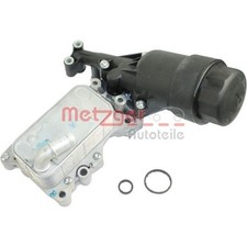 Metzger Gehäuse für