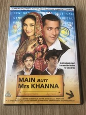 HANDFILM AURR MRS KHANNA