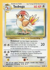 Pokémon Tauboga BS-22 Rare