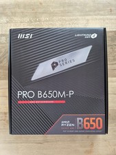 MSI PRO B650M-P