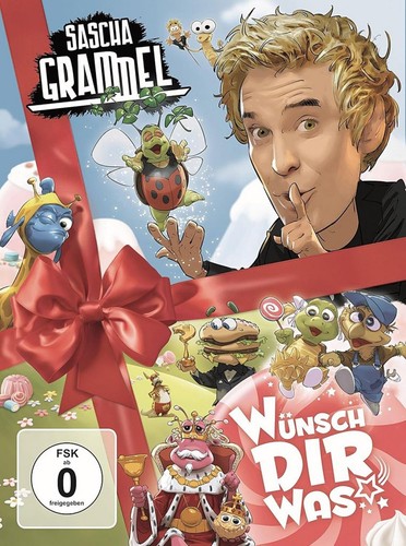 Sascha grammel wünsch dir - grammel,