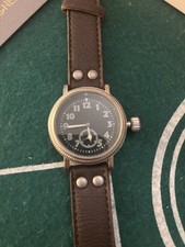 Luftwaffe Stuka Beobachter Uhr