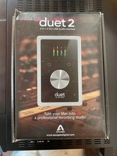 Apogee duet audio interface - duet, 2