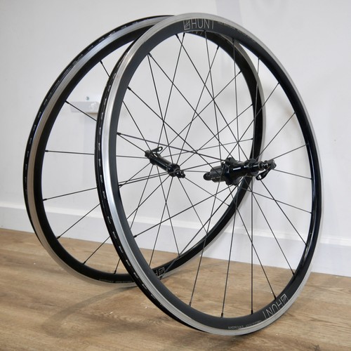 Hunt race aero - ride, tubeless